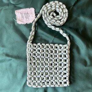 Mini bag handmade